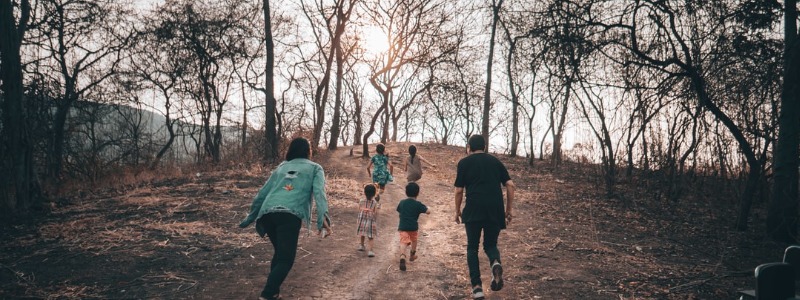 family running Austin