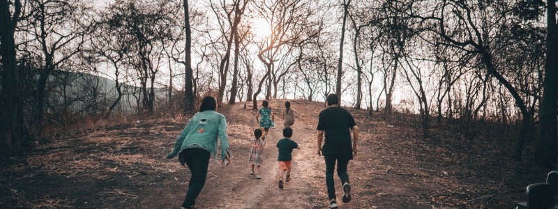  family running Austin