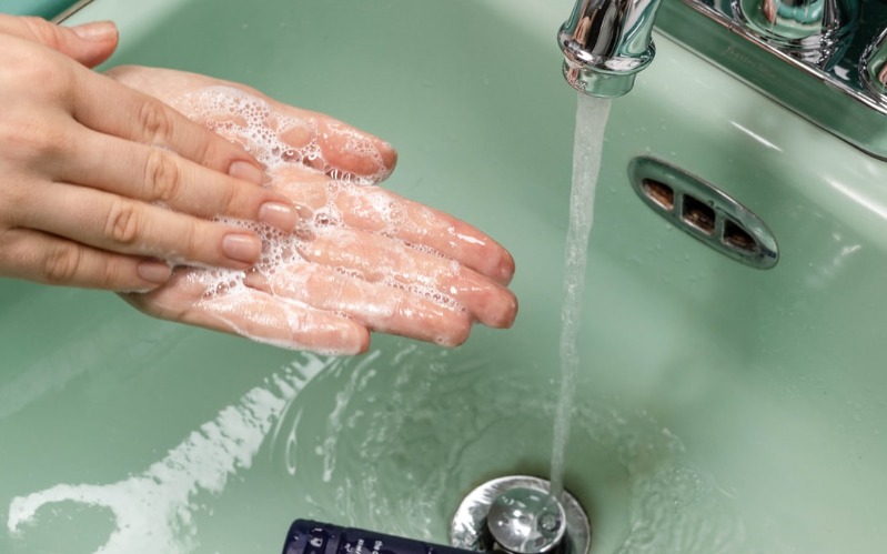 dip powder nail extensions