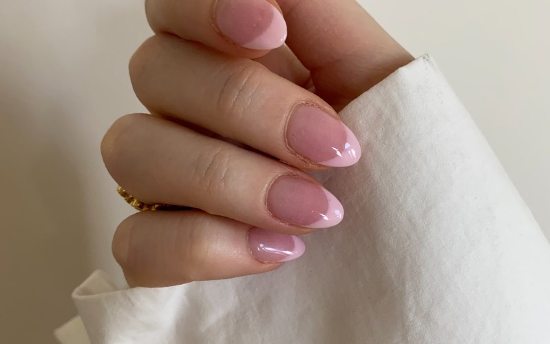 tips powder nails