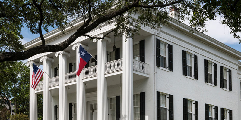 Texas Governor’s Mansion Tours