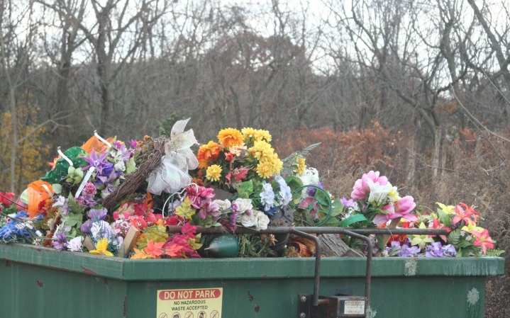 Rent a Dumpster to Clean Out Your Home