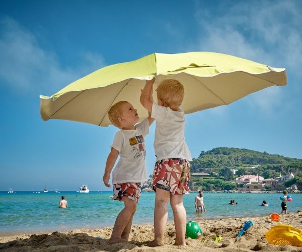 Summer Safety Tips for Kids