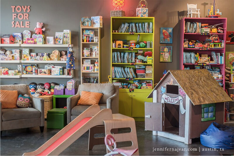 Austin Toybrary