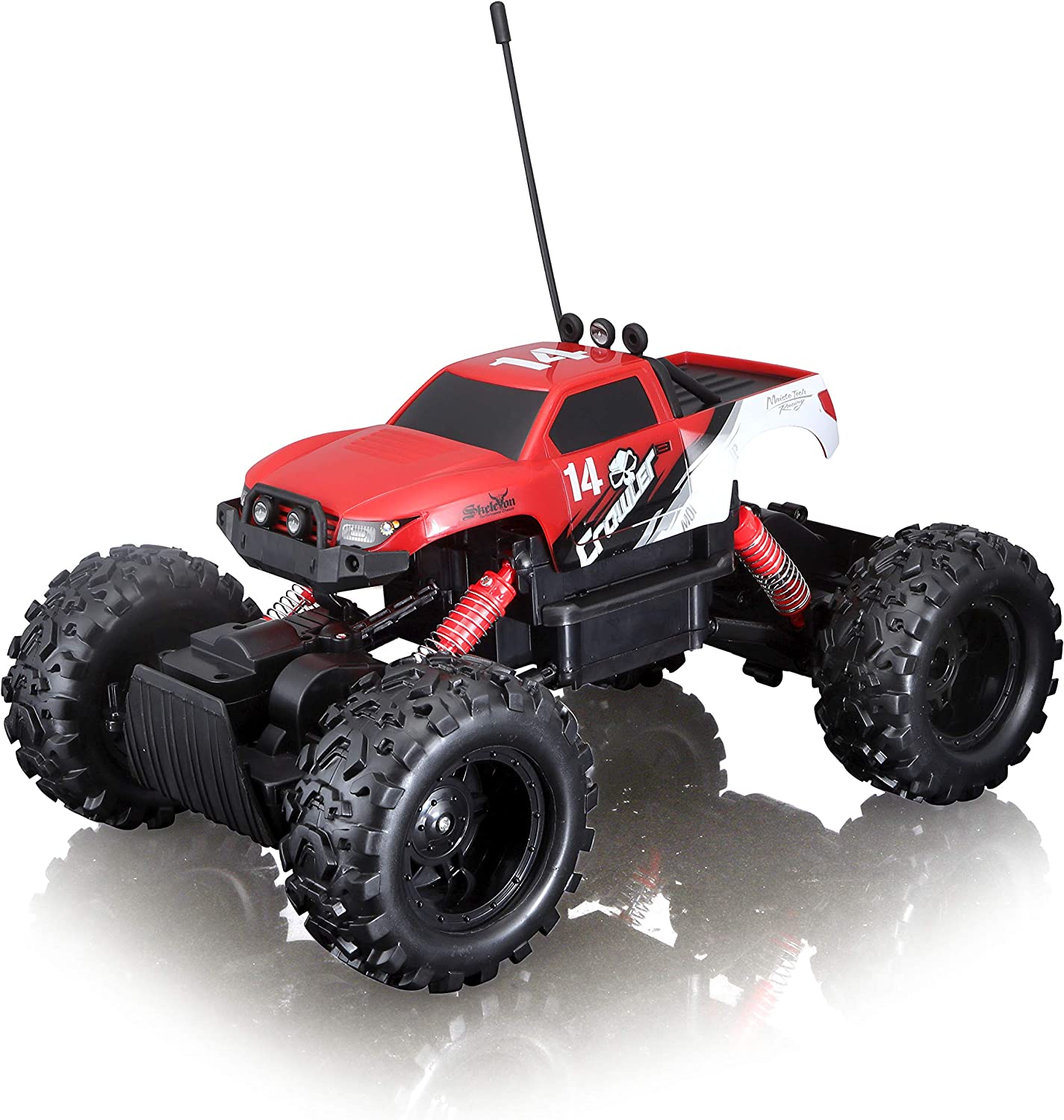 Best Remote Control Monster Trucks for Toddlers Moms Austin
