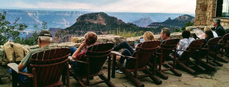 Grand Canyon North Rim