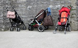 Mama Stroller Hacks ALL Moms NEED to Know