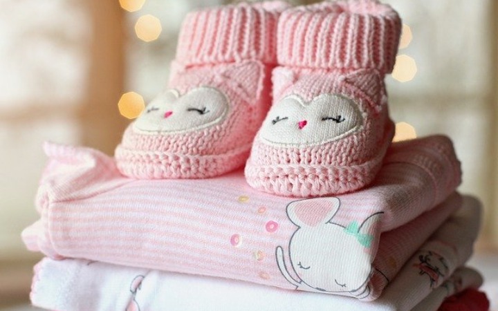 Baby Shower Gift Boxes