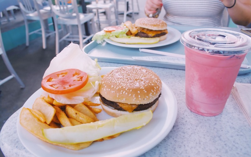 disneyland Food Dining