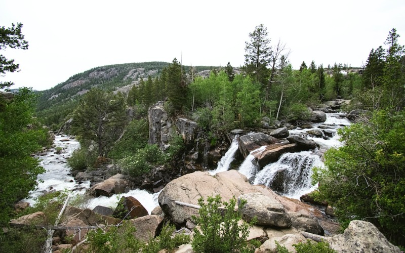 Sinks Canyon State Park