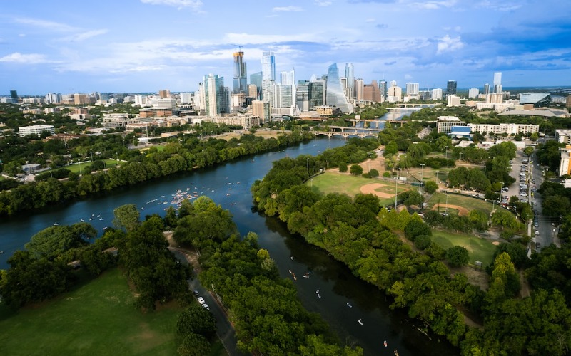 Zilker Park