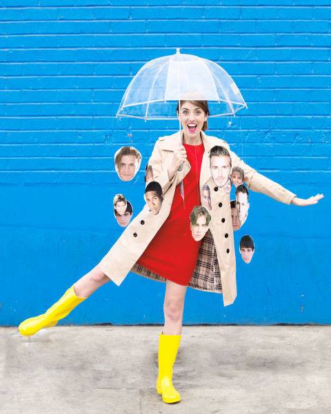 Creative DIY Umbrella for Halloween