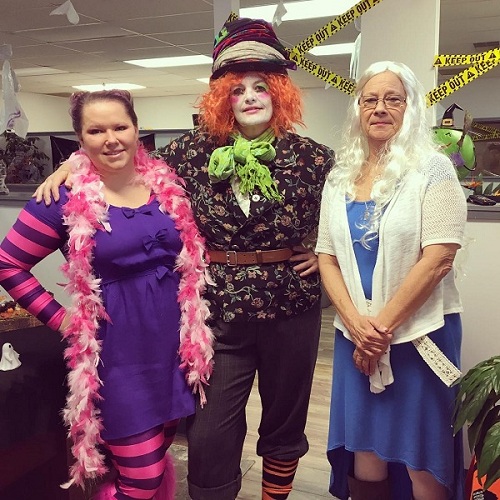 Popular Fable Character to Stand Out in the Crowd