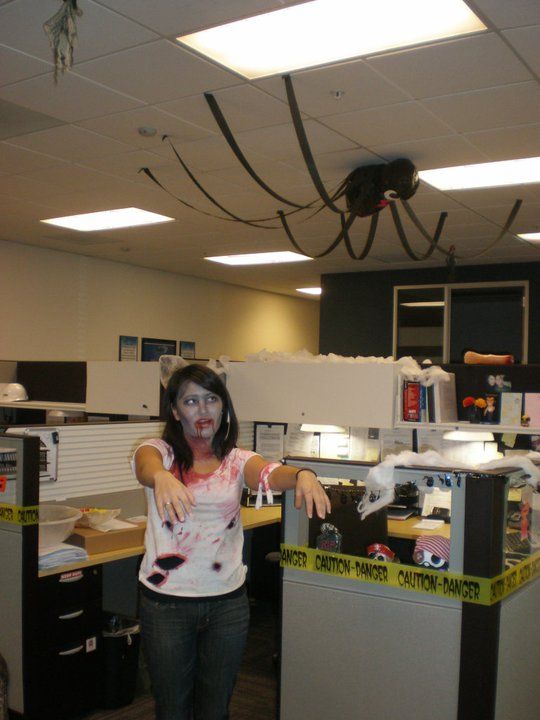 Scariest Ways to Celebrate Halloween In Office