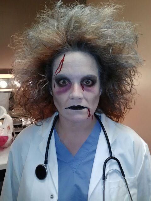 Spine-Chilling Office Makeover for Halloween