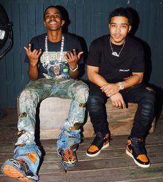 Bad Men’s 2000s Fashion