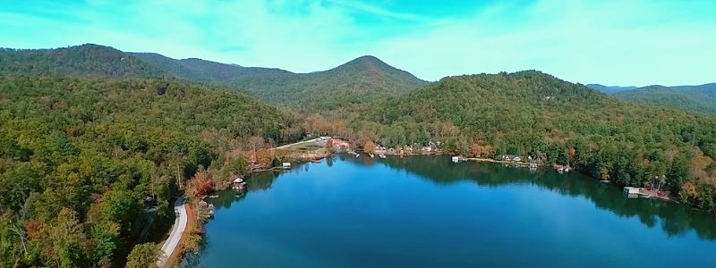 Northeast Georgia Mountains