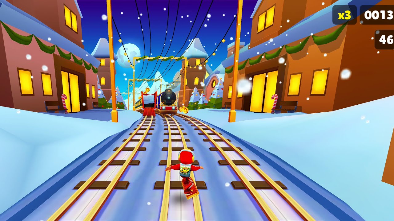 Subway Surfers (2023) 
