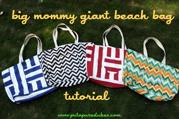 Big Beach Bag Big Beach Bag