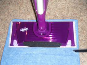 DIY Swiffer Pads DIY Swiffer Pads