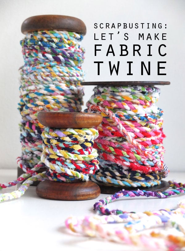 Fabric Twine Fabric Twine