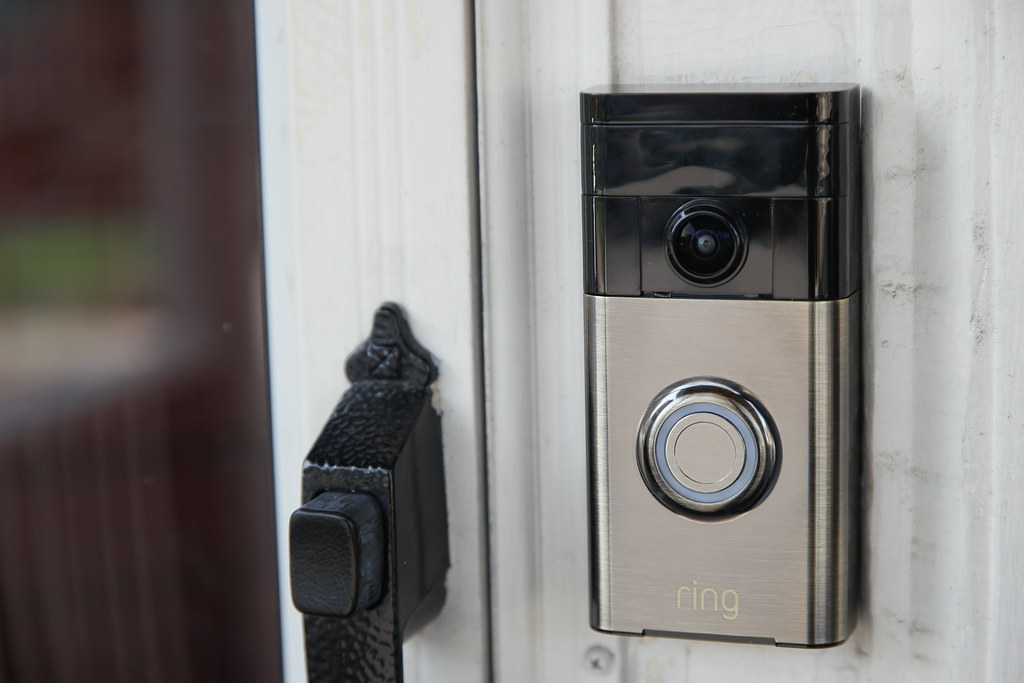 Ring Video Doorbell