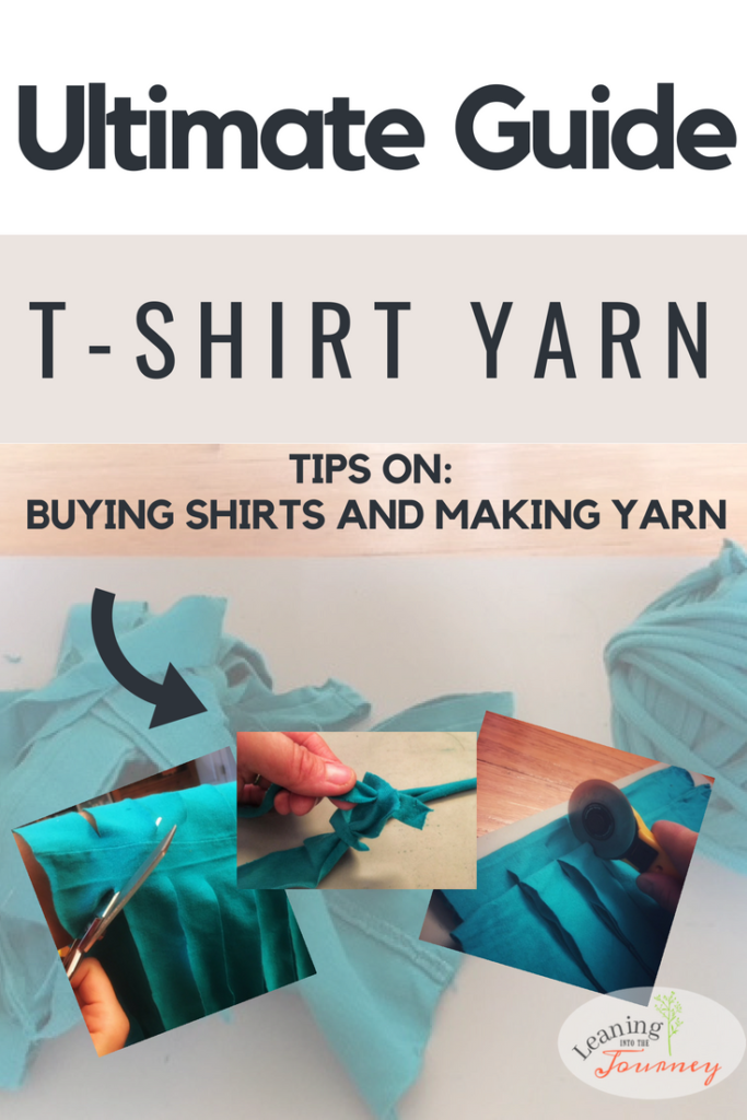 T-Shirt Yarn T-Shirt Yarn