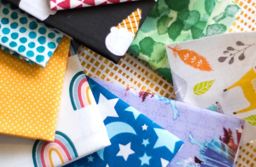 20+ Upcycled Fabric Projects