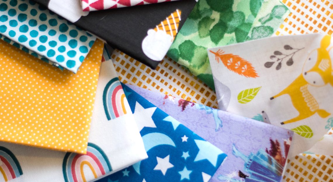 20+ Upcycled Fabric Projects