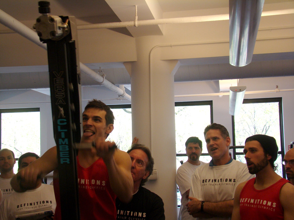 Versaclimber vs Maxi Climber Moms Austin