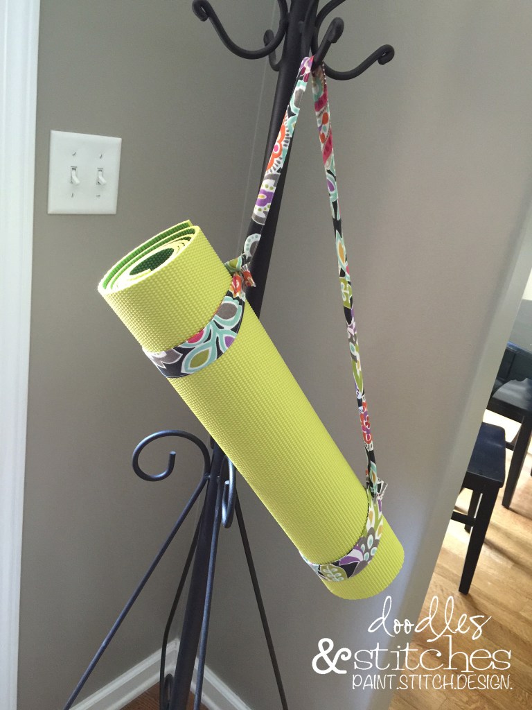 Yoga Mat Carrying Strap Yoga Mat Carrying Strap
