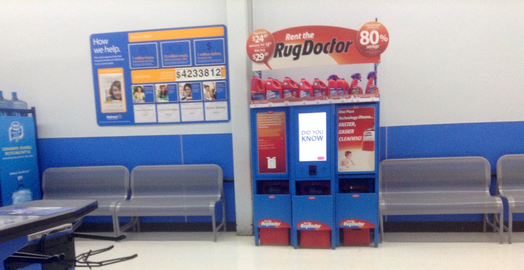 Bissell vs. Rug Doctor Moms Austin