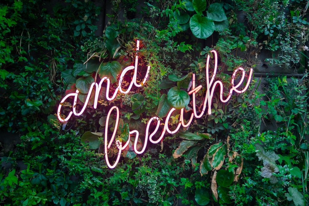Communicating with Teens: Breathe
