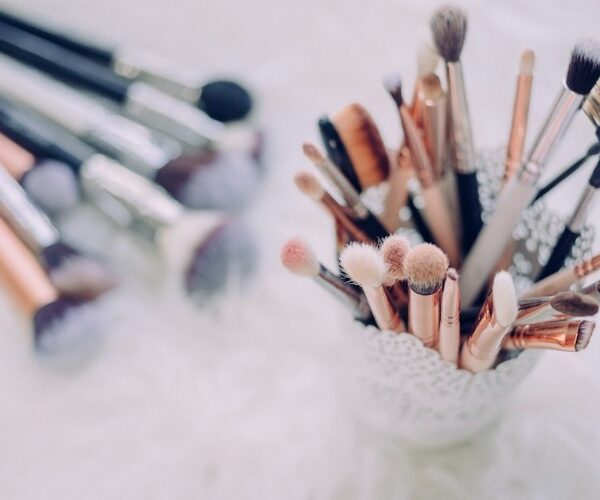 Makeup Brushes and Blenders