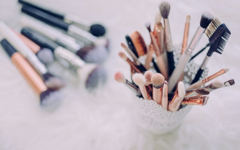 Makeup Brushes and Blenders