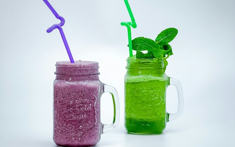 Glowing Skin Smoothies